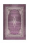 Conceptum Hmnt652 Alfombra para Pasillo 80x150 cm, Poliéster, Impresión 3D, Antibacteriana, Antideslizante
